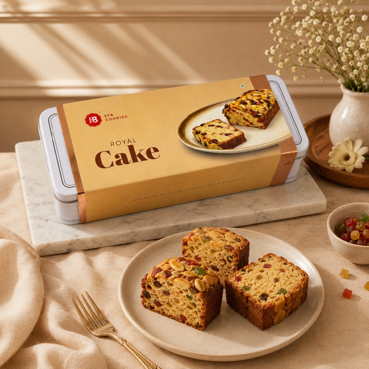 Royal Cake